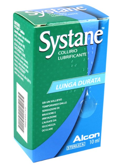 SYSTANE COLLIRIO LUBRIF 10ML GMM