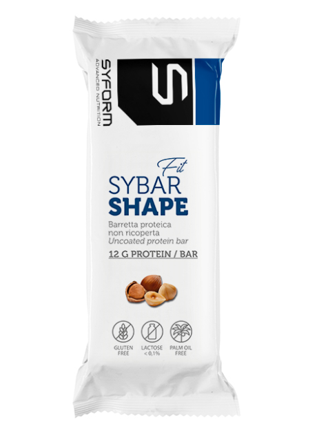 SYBAR SHAPE FIT BARR NOCC 40G