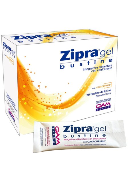 ZIPRA GEL 20BUST