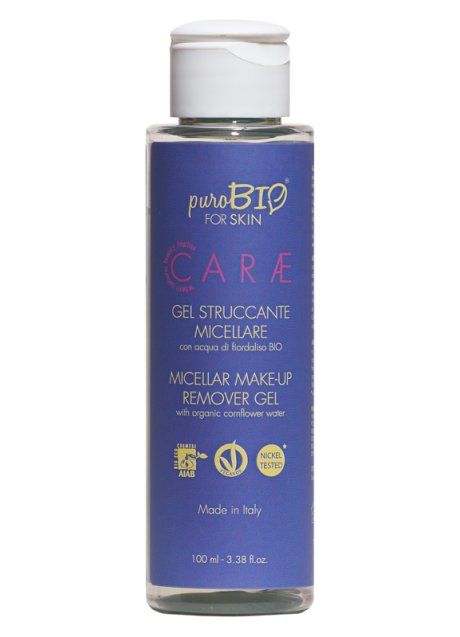 PUROBIO CARAE GEL MICELLARE