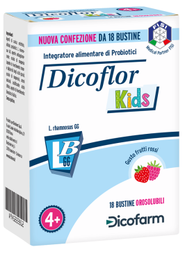 DICOFLOR KIDS 18BUST