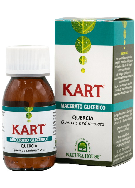 KART QUERCIA MG 50ML