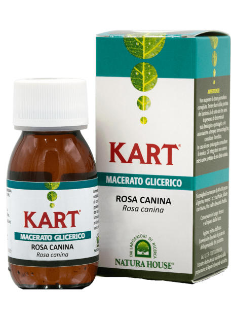 KART ROSA CANINA MG 50ML