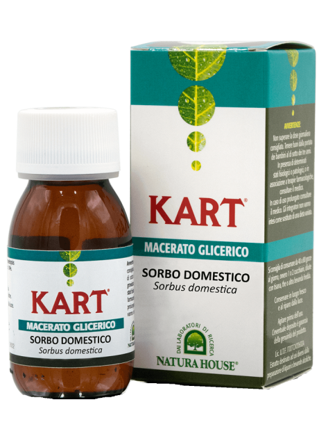 KART SORBO DOMESTICO MG 50ML