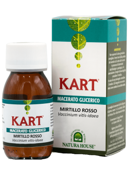 KART VITE MIRTILLO RO 50ML MG