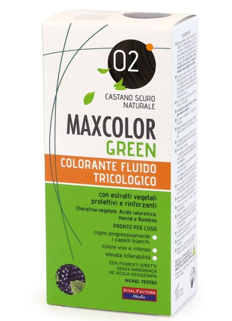 MAXCOLOR GREEN 02 CAST SCU NA