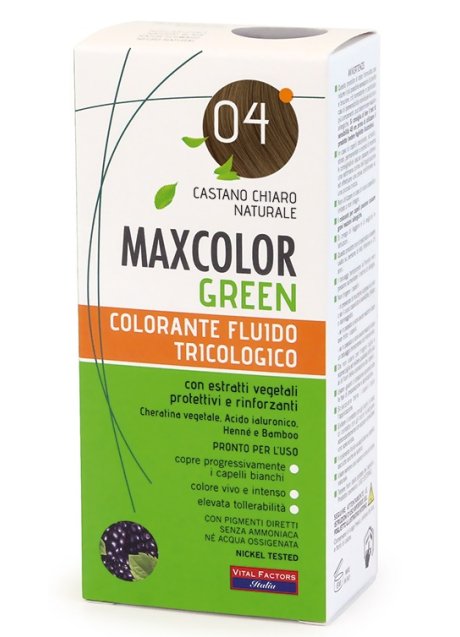 MAXCOLOR GREEN 04 CAST CHI NA