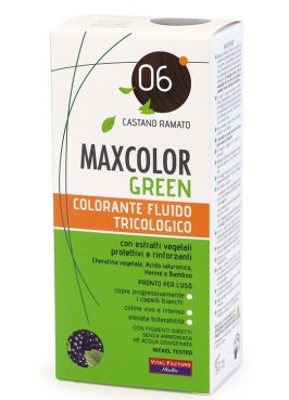 MAXCOLOR GREEN 06 CASTANO RAM