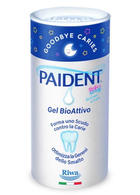 PAIDENT BABY GEL 10ML<