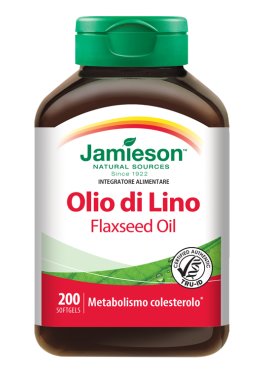 JAMIESON OLIO DI LINO 200SOFT