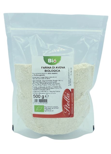 STELLA FARINA AVENA 500G