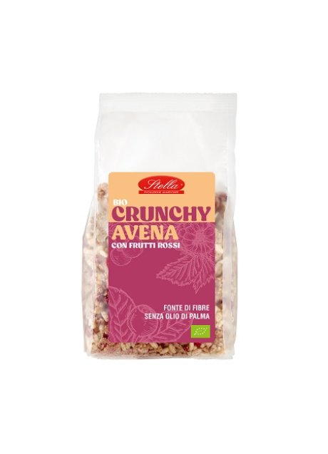 STELLA MUESLI CROCC AVENA FRUT