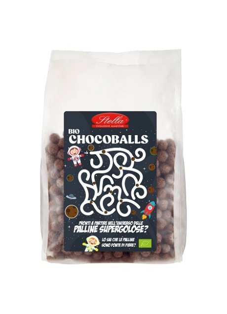 STELLA CHOCO BALLS 300G