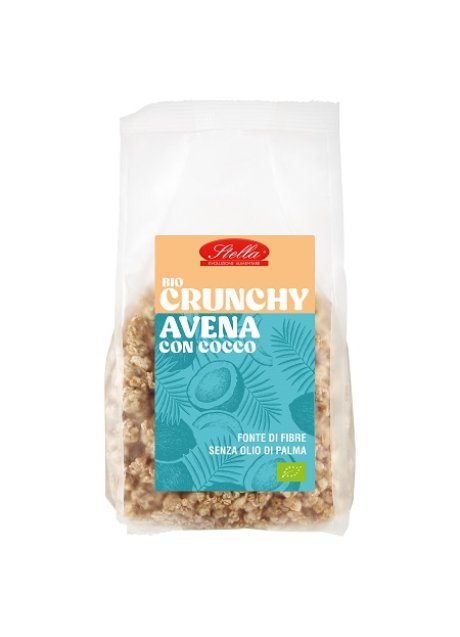 STELLA MUESLI CROCC AVENA COCC