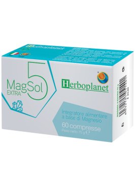 MAGSOL 5 EXTRA 60CPR