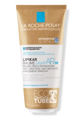 LIPIKAR BAUME AP+M LIGHT 200ML