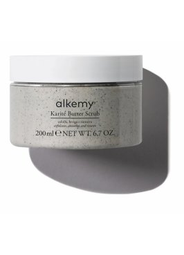 ALKEMY KARITE' BURRO SCRUB