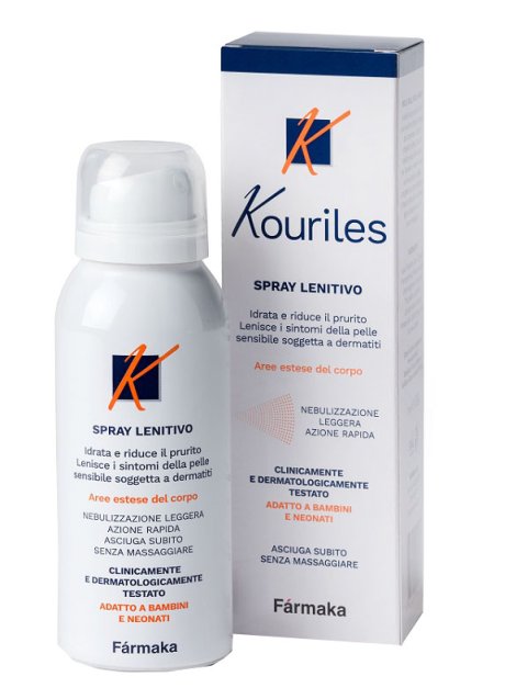 KOURILES SPRAY LENITIVO 75ML