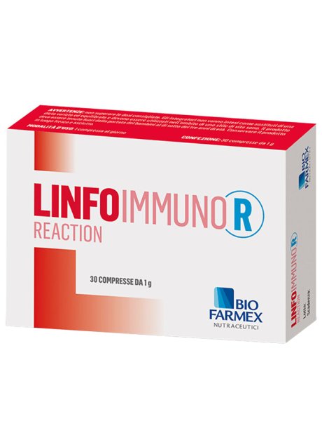 LINFOIMMUNO R REACTION 30CPR