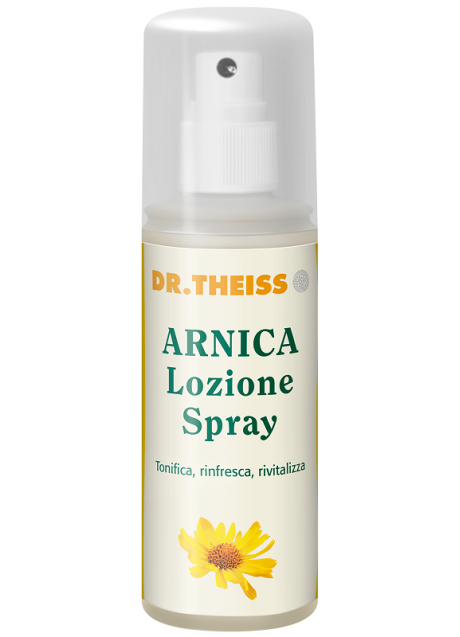 ARNICA SPRAY 100ML DR THEISS