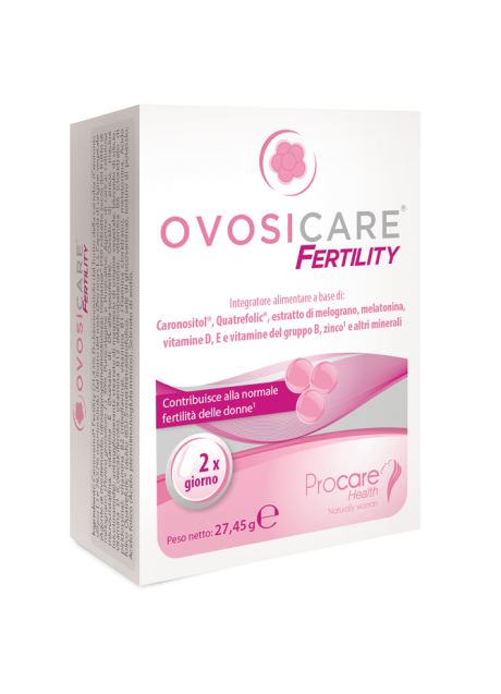 OVOSICARE FERTILITY 30CPS