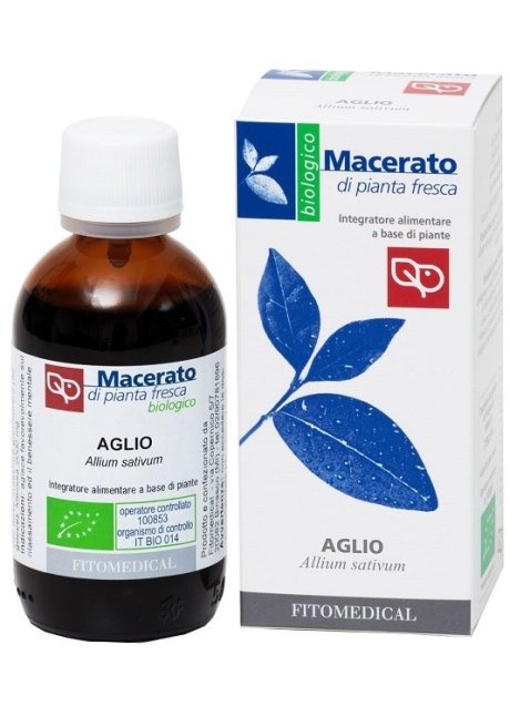 AGLIO TM BIO 50ML