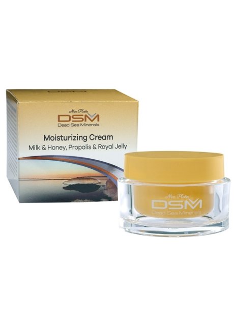 DSM MON PLATIN CREMA IDRAT LTT