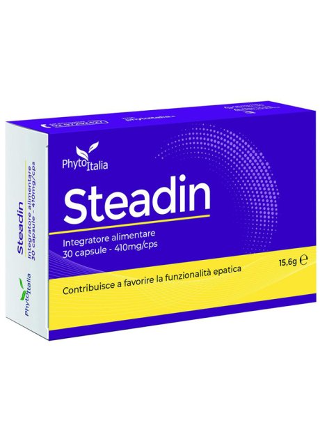 STEADIN 30 CAPSULE