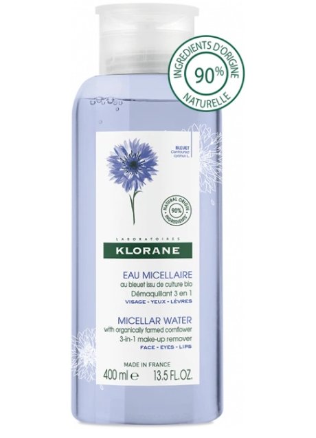 KLORANE ACQUA MICELL FIORD BIO