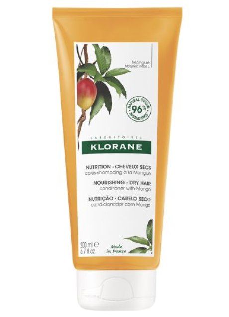 KLORANE BALSAMO BURRO MANGO