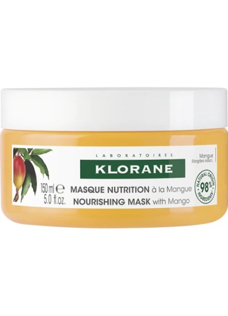 KLORANE MASCHERA NUTR MANGO