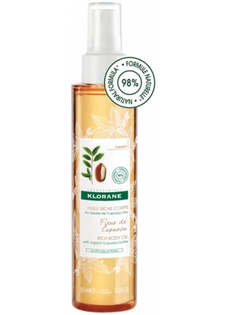 KLORANE OLIO RIC CUPUACU 150ML