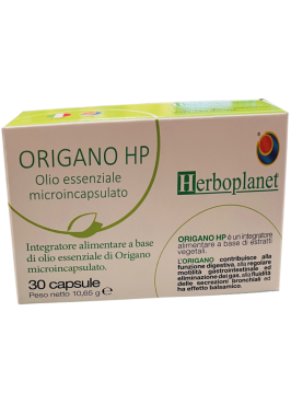 HP ORIGANO 30CPS