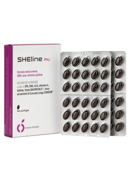 SHELINE PIU' MENOPAUSA 60SOFTG