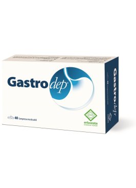 GASTRODEP 40CPR MASTICABILI