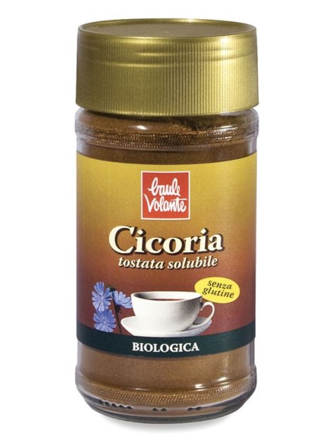 CICORIA TOSTATA SOLUB 100G BAULE