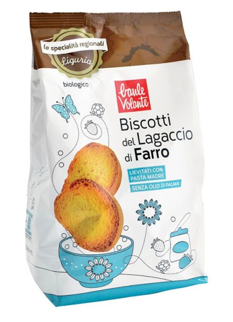 BISCOTTI DEL LAGACCIO DI FARRO