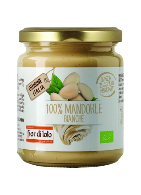 CREMA SPALMABILE 100% MAND PEL