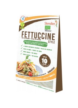 SHIRATAKI FETTUCCINE BIO 250G