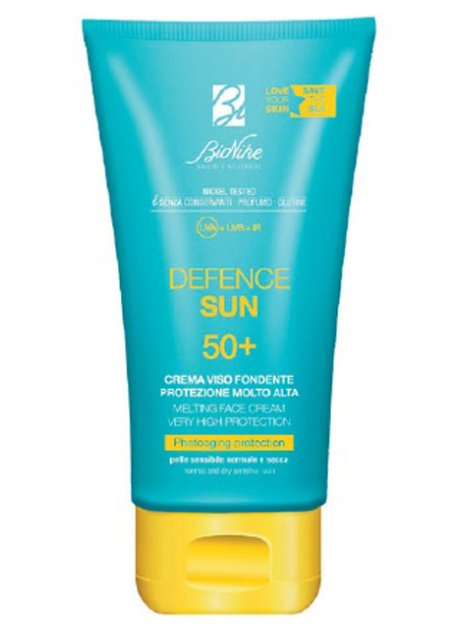 DEFENCE SUN CREMA FOND50+ 50ML