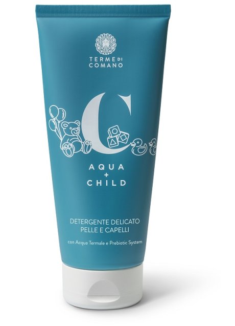 AQUA+CHILD DETERGENTE DEL200ML