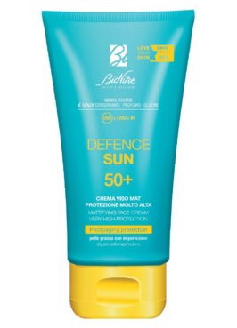 DEFENCE SUN CREMA MAT 50+ P/MA