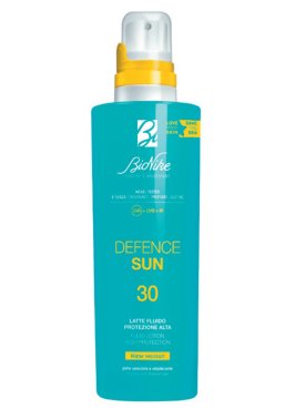 DEFENCE SUN LATTE 30 200ML