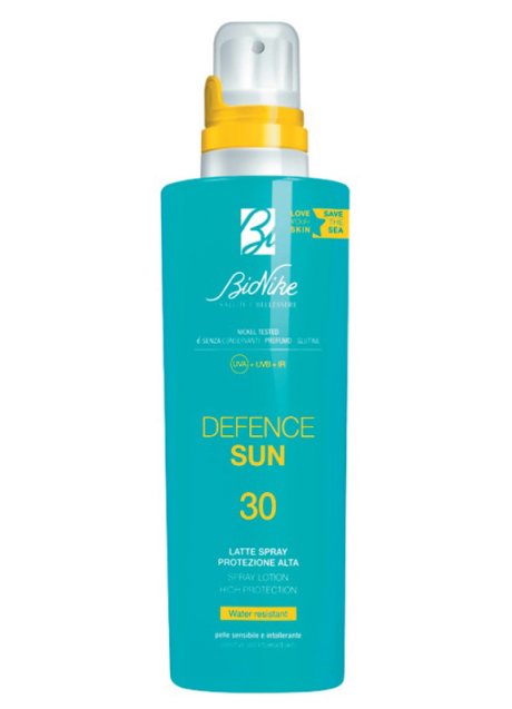 DEFENCE SUN LATTE SPR 30 200ML