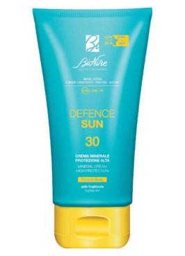 DEFENCE SUN CREMA MINERALE 30