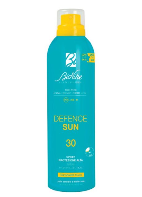 DEFENCE SUN SPY INVIS 30 200ML