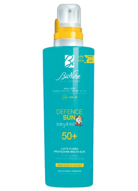 DEFENCE SUN B&K LATTE50+ 200ML