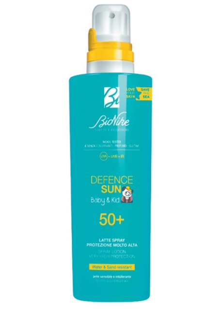 DEFENCE SUN B&K LATTE SPR 50+