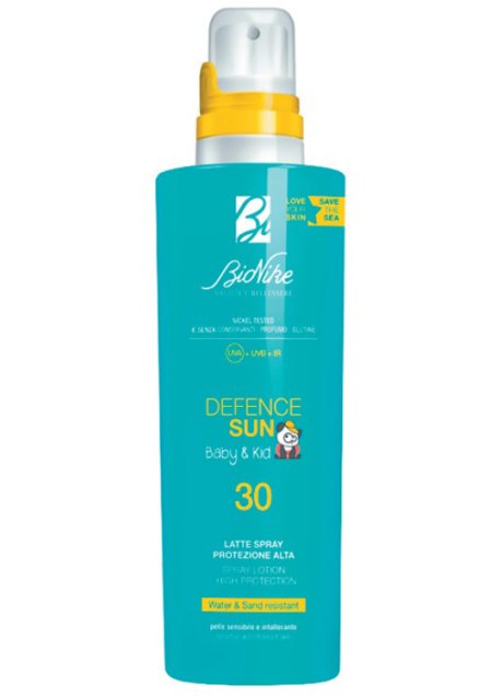 DEFENCE SUN LATTE SPR B&K 30