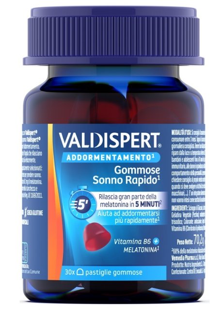 VALDISPERT NATURAL&SLEEP30PAST